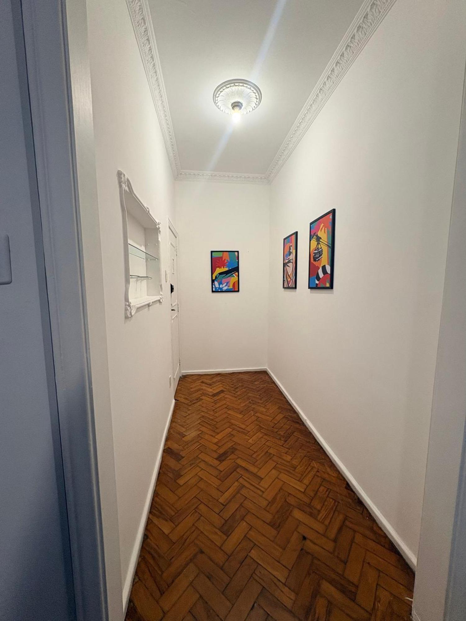 Two-Bedroom Apartment City View