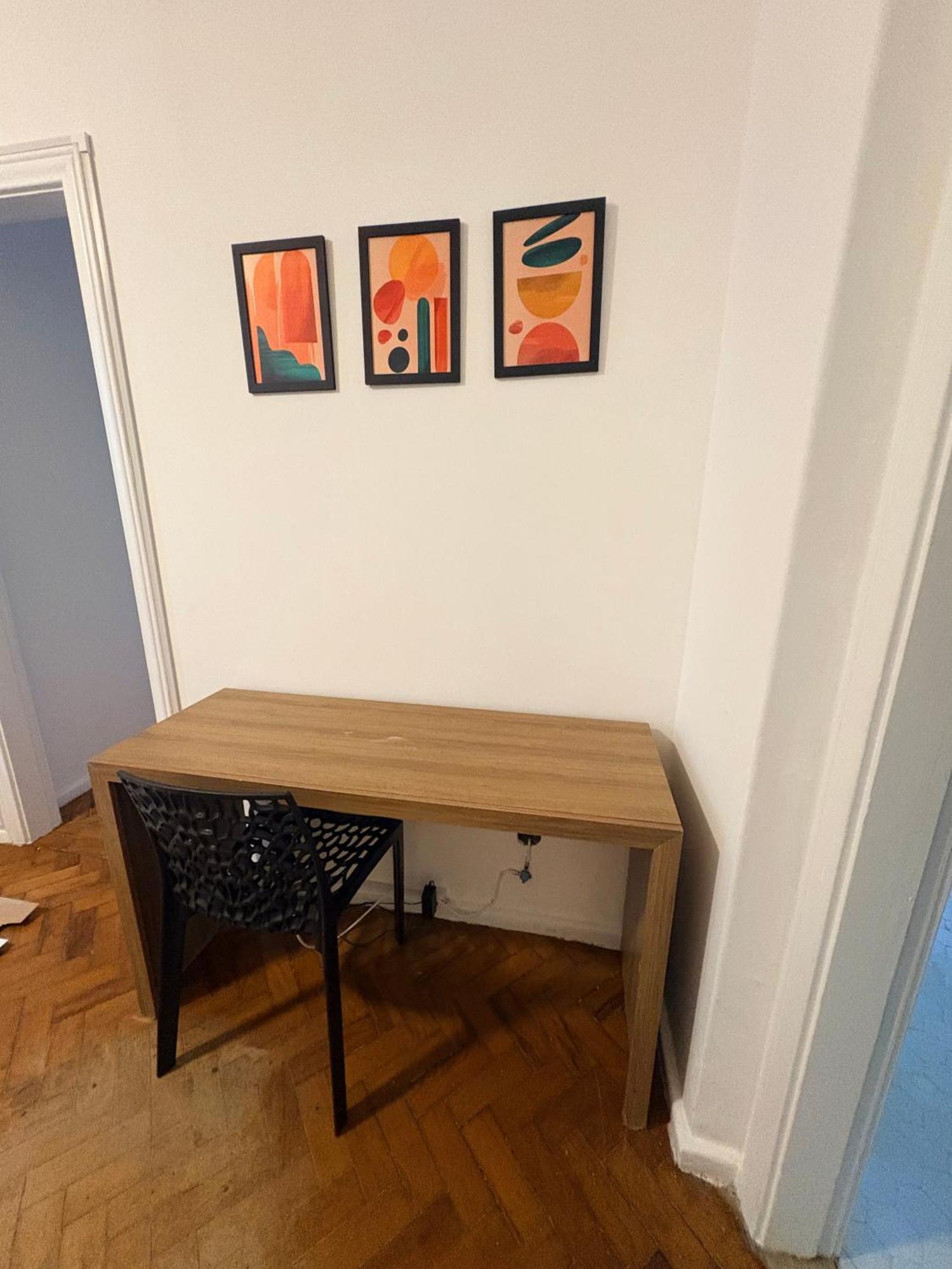 Two-Bedroom Apartment City View