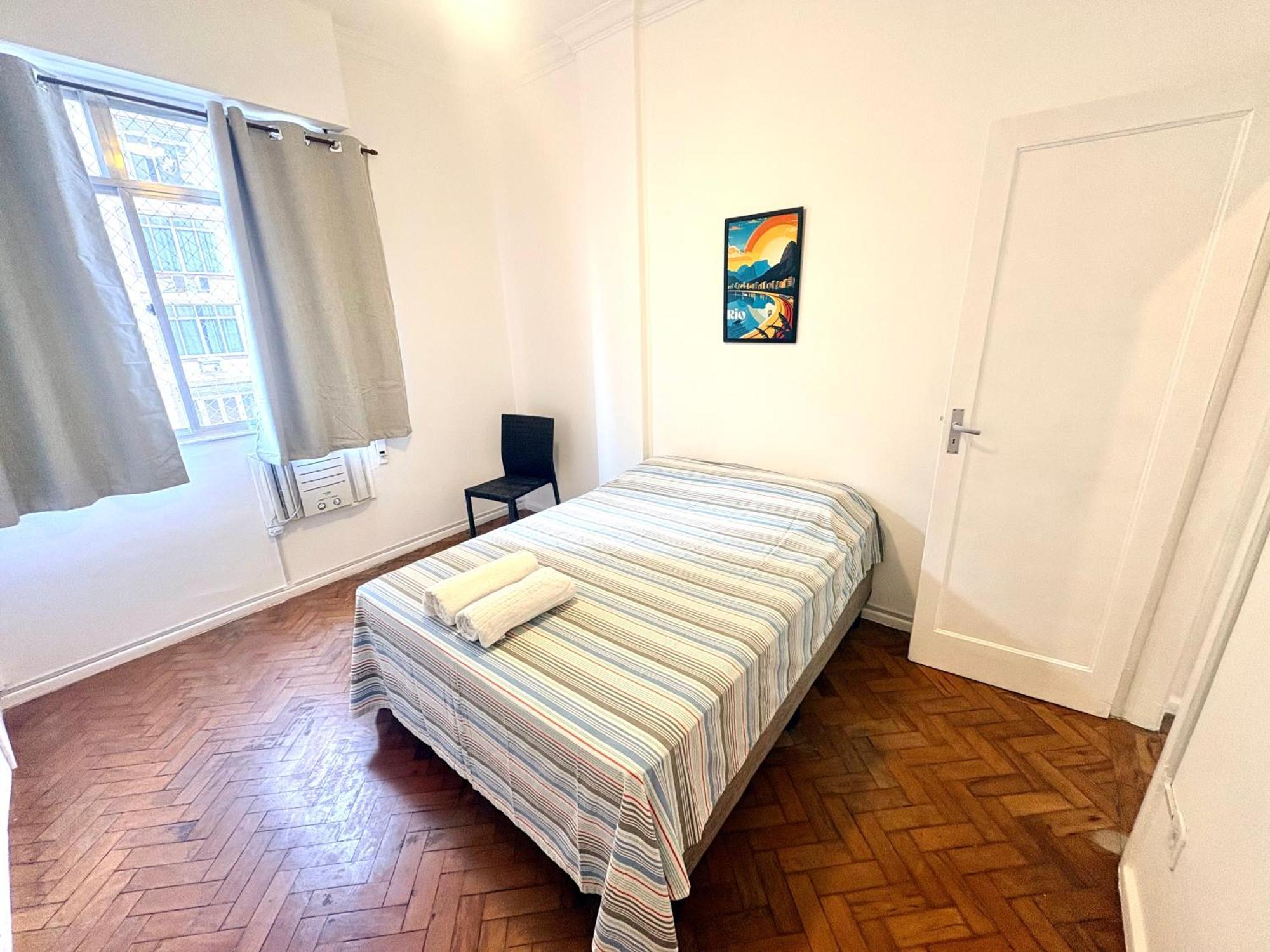 Two-Bedroom Apartment City View