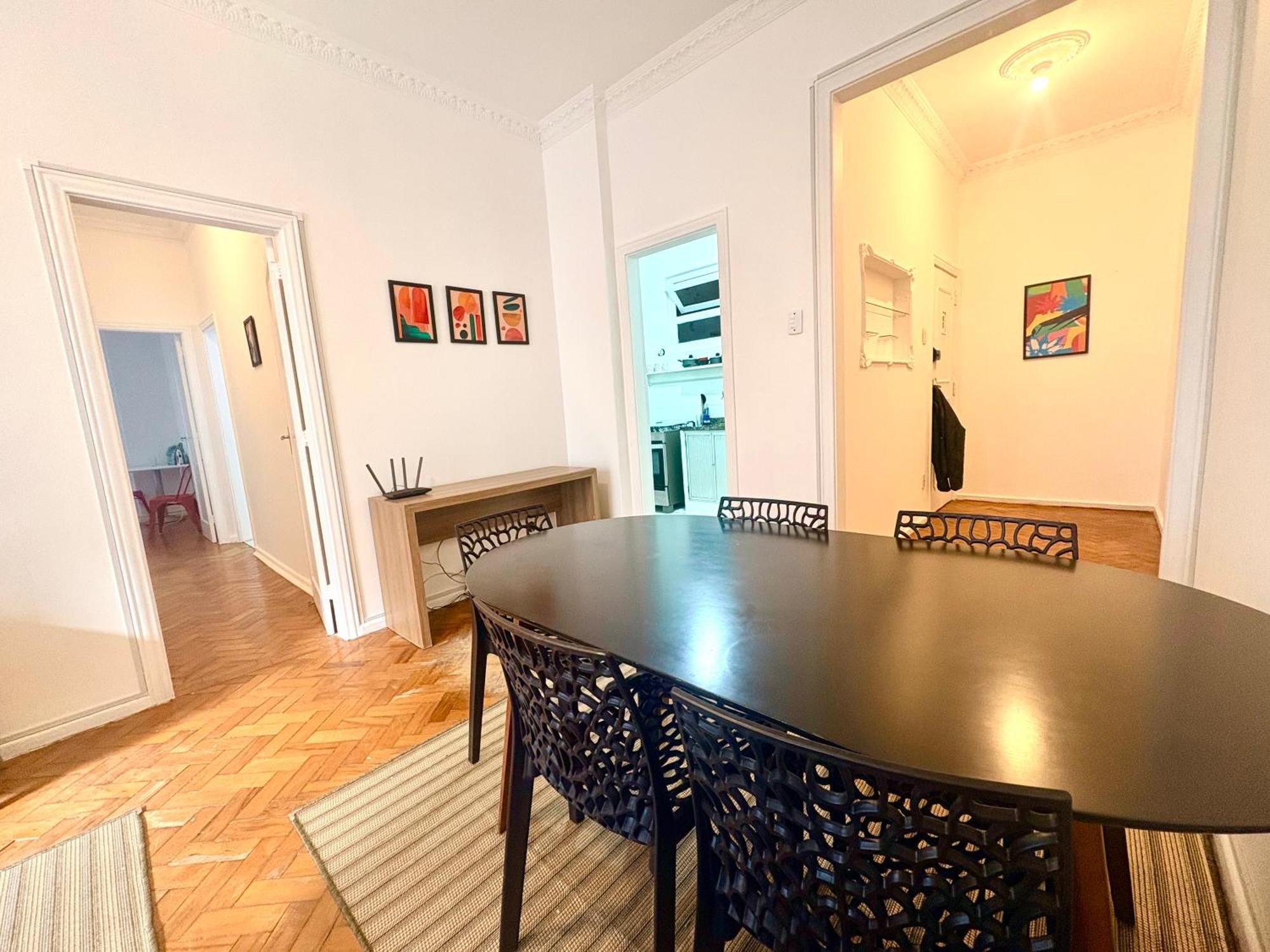 Two-Bedroom Apartment City View